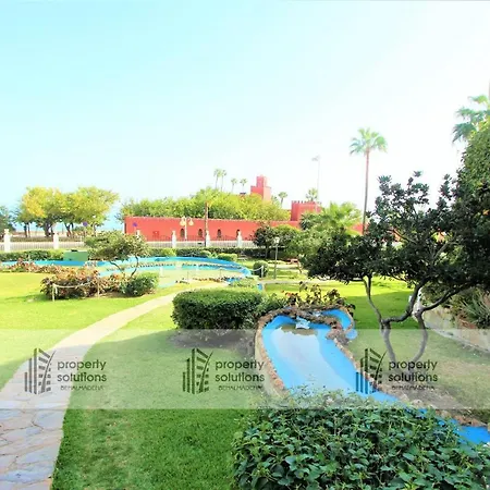 Apartament 1010 Benalbeach - Apartamento Con Vista Al Mar - Piscina Todo El Ano - Primera Linea De Playa