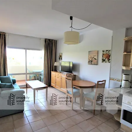 1010 Benalbeach - Apartamento Con Vista Al Mar - Piscina Todo El Ano - Primera Linea De Playa Apartament Benalmádena