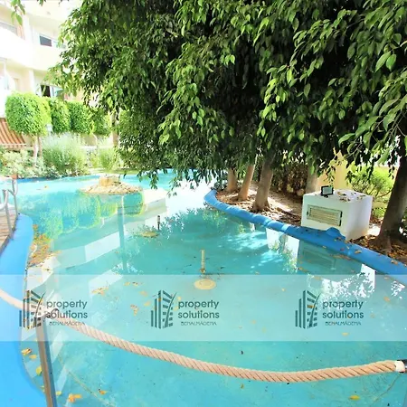 アパート 1010 Benalbeach - Apartamento Con Vista Al Mar - Piscina Todo El Ano - Primera Linea De Playa ベナルマデナ