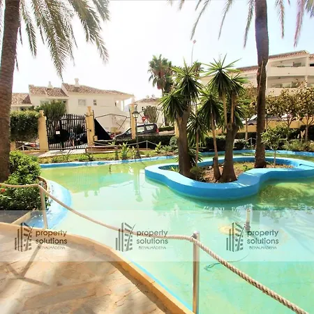 Apartament 1010 Benalbeach - Apartamento Con Vista Al Mar - Piscina Todo El Ano - Primera Linea De Playa Benalmádena