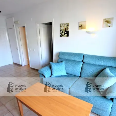 1010 Benalbeach - Apartamento Con Vista Al Mar - Piscina Todo El Ano - Primera Linea De Playa * Benalmadena