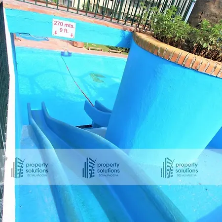 Διαμέρισμα 1010 Benalbeach - Apartamento Con Vista Al Mar - Piscina Todo El Ano - Primera Linea De Playa