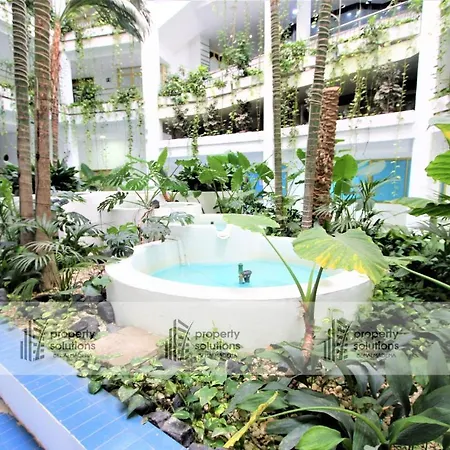 アパート 1010 Benalbeach - Apartamento Con Vista Al Mar - Piscina Todo El Ano - Primera Linea De Playa *